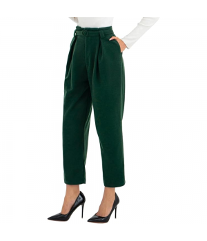 Trending Fashion Trouser For Women Adults Casual Work Drawstring Style Best Quality Women Trousers For Sale