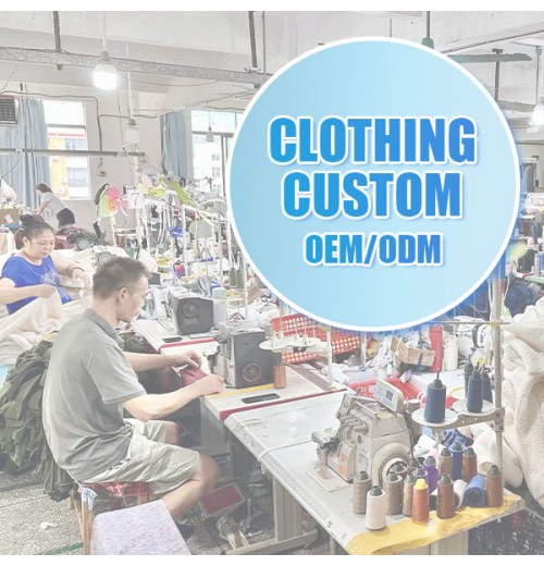 Free Design OEM/ODM Manufacturers Custom High Quality Apparel Verified Suppliers Cut Sew Design Women Men Casual Dress Factory