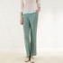 Miyake pleated Top selling summer loose pants pleated women casual pants women's pants & trousers