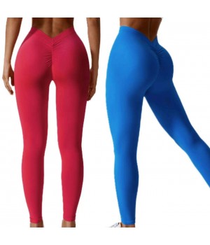 outdoor yoga pants tights leggings for women 2023 fall women clothing nylon spandex long pants fitness tights pants para mujer