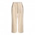 Summer Casual Loose Elegant High Waist Palazzo Pant Women's Pants Trousers