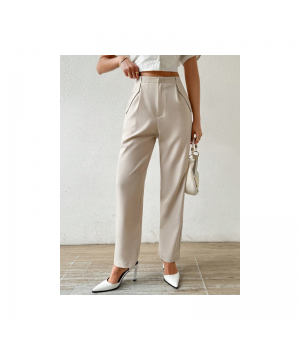 High Quality Straight Leg Work Office Pants women's casual and comfortable fashion pants